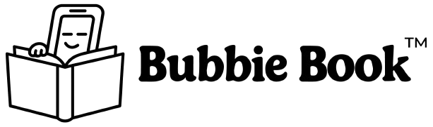 Bubbie Book Logo