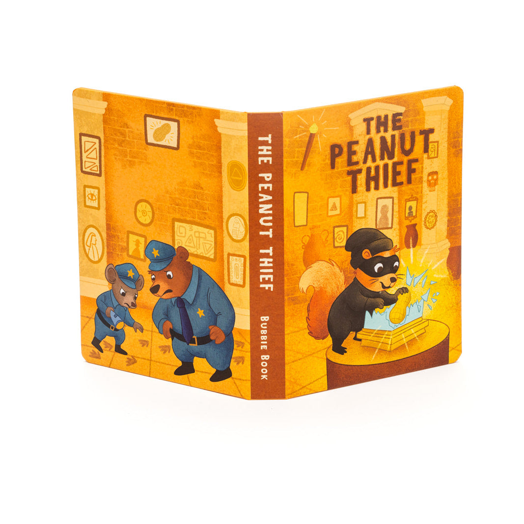 The Peanut Thief