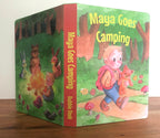 Maya Goes Camping
