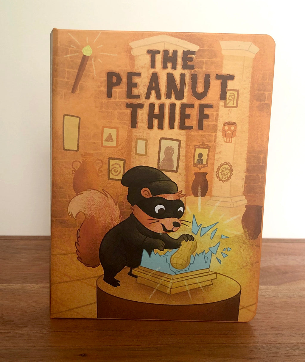The Peanut Thief