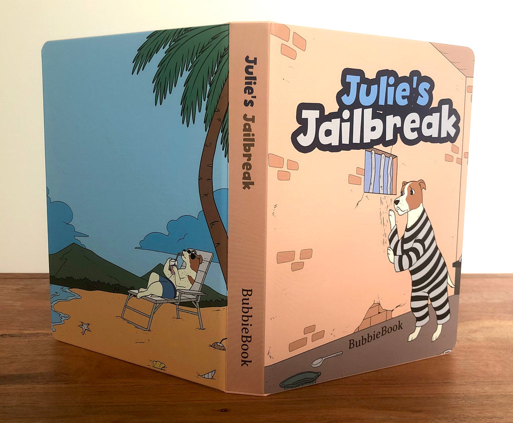 Julie's Jailbreak