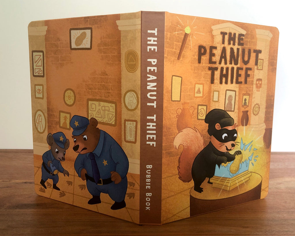 The Peanut Thief