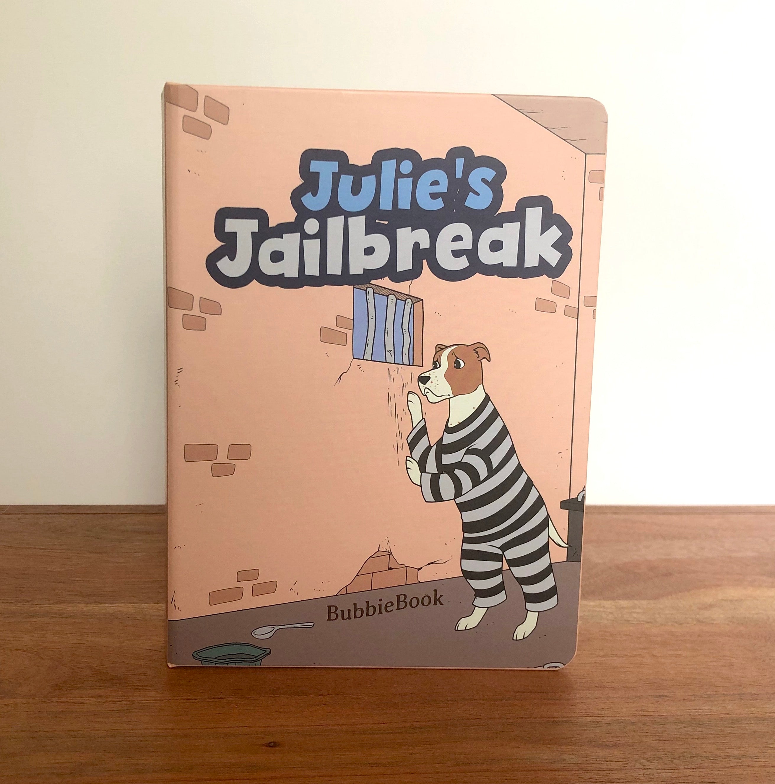 Julie's Jailbreak